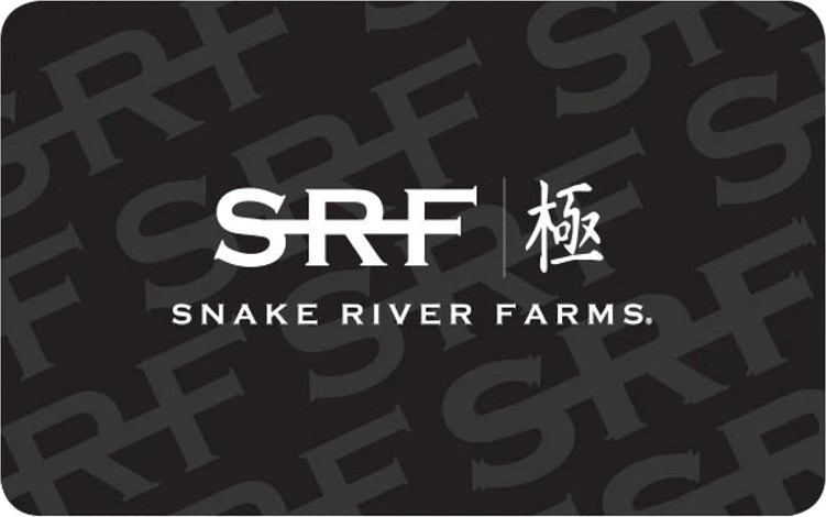 Snake River Farms logo